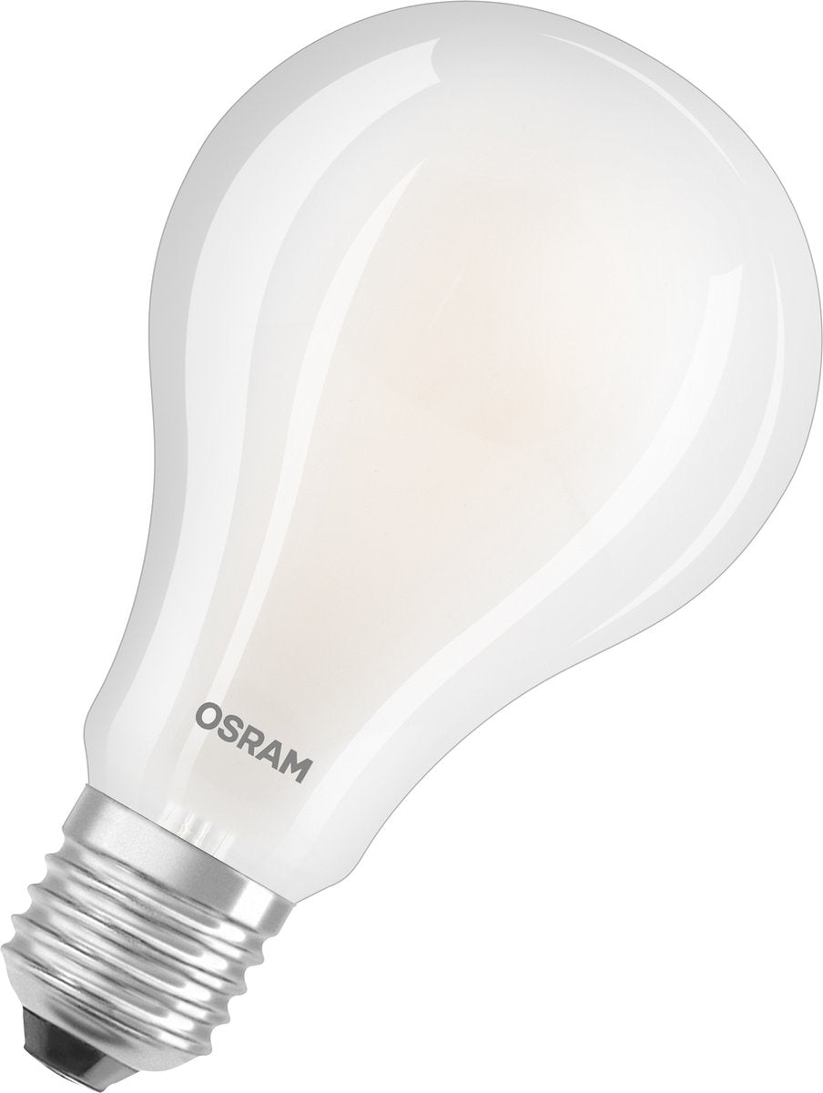 Lampada LED Osram | nan: e27 | bianco freddo | 4-k | 24 w | ricambio per lampadina a incandescenza da 2 W | opaco | stella principale classica a