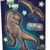 SES Mega Blowing T-Rex World Wall Adesivi