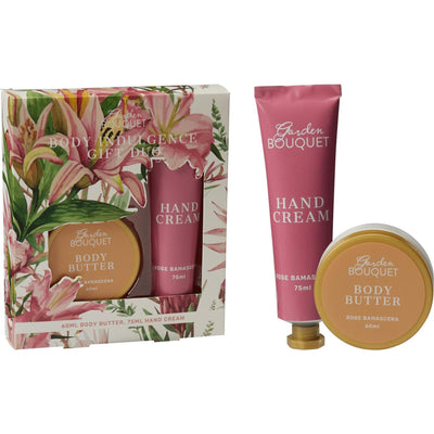 Set regalo bagno 2 pezzi 15x17 cm