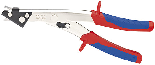 Knipex knabbelschaar voor plaat