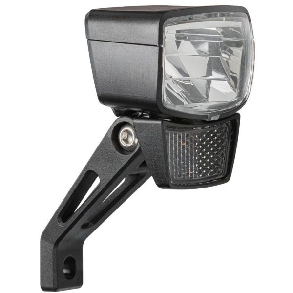 Faro delantero axa nxt-60 dinamo de buje | encendido apagado | 60 lux