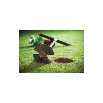 Fiskars 1049796 - barrena manual quikdrilll 100mm | 1 pieza