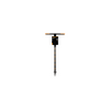 Fiskars 1049796 - barrena manual quikdrilll 100mm | 1 pieza