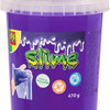 Ses creative ses slime - paars glitter 470g