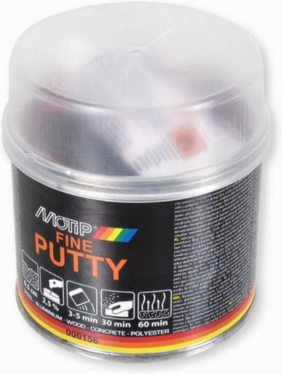 Motip 1051424 - fine putty can 250 gr | 1 pc