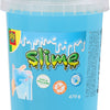 Ses creative ses slime - blauw glitter 470g