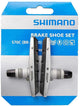 Shimano Velgrem Block Set S70C V-Brake Silver