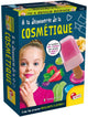 Lisciani i'm a genius pocket science- a la decouverte de la cosmetique