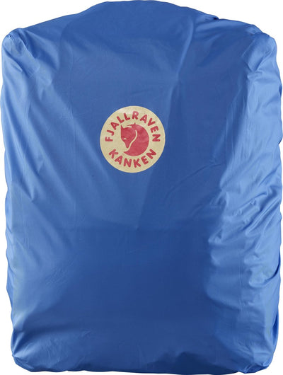 Fjallraven fjällräven kånken copertura antipioggia unisex - un blu