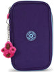 Estuche Kipling 50 pen morado hombre