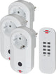 Set di interruttore a radio-linea di comfort di Brennstuhl