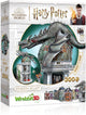 Wrebbit Gringotts Bank - Harry Potter - Puzzle 3D - 300 pezzi