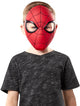 Rubies France - Mezza maschera Spiderman per bambini
