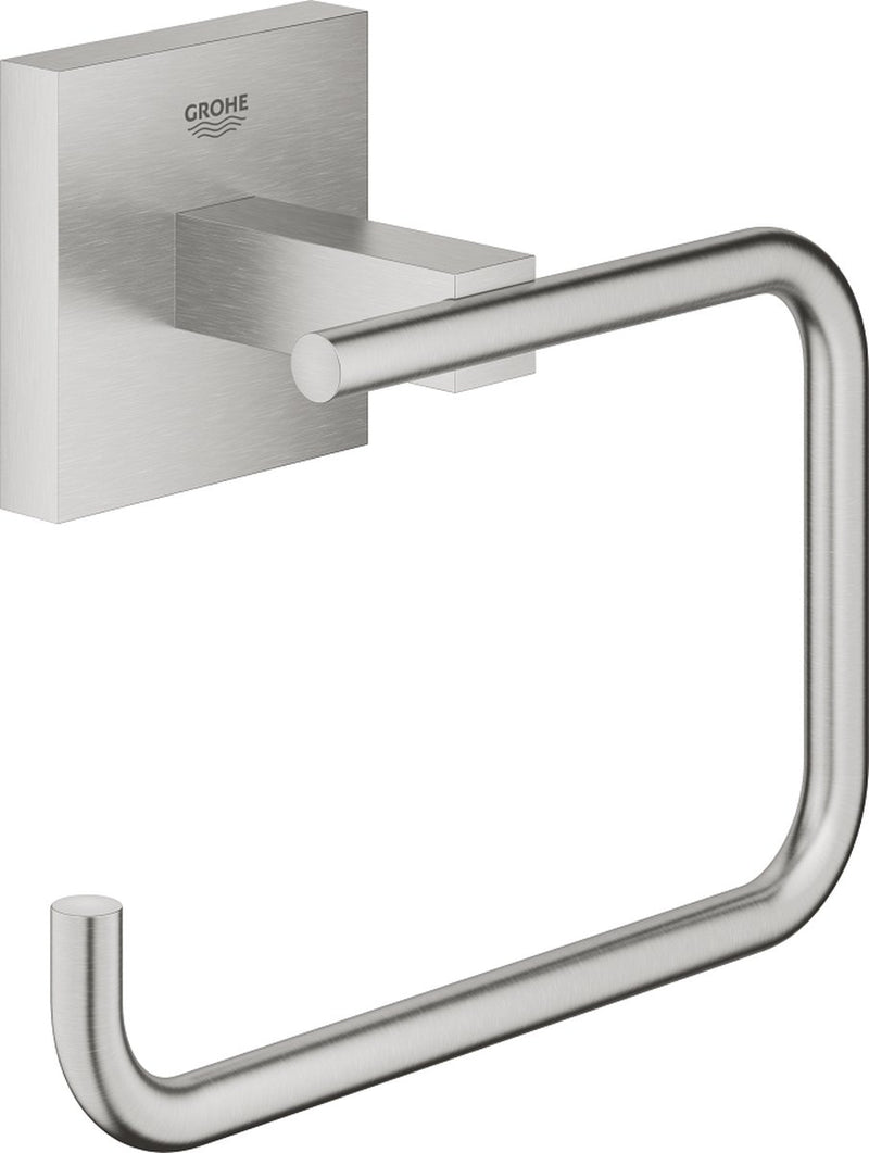 Grohe start cube portarrollos - supersteel (aspecto de acero inoxidable) 40978dc0