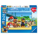 RAVENSBURGER PULSM BRAVE CANI, 2X24ST.