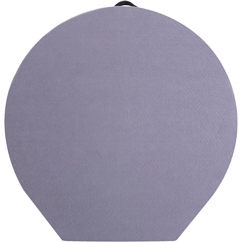 Piatto Flano, l: 73 cm, grigio, 1 pezzo