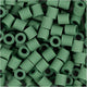 Creativ company nabbi biobeads 5x5mm verde scuro - 1000 pz.