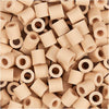 Creativ company nabbi biobeads 5x5mm crema - 1000ud.