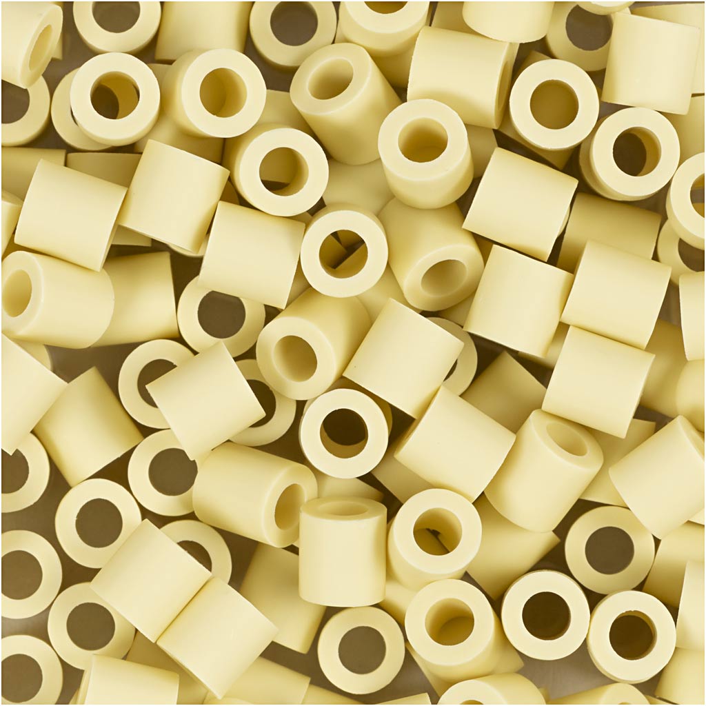 Nabbi biobeads van , afm 5x5 mm, gatgrootte 2.5 mm, medio, leggero, 1000 pezzi 1 doos