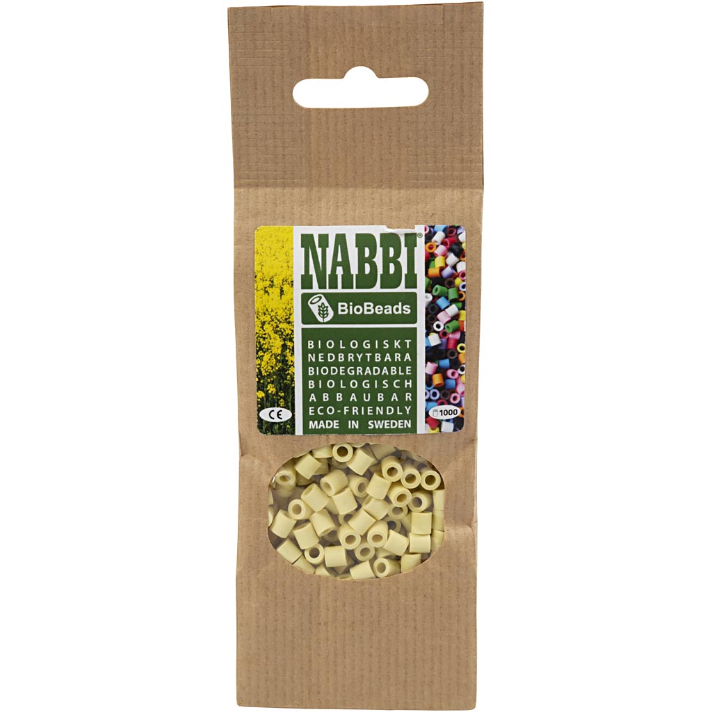 Https: www.cchobby.nl biobeads-van-nabbi-afm-5x5-mm-gatgrootte-2-5-mm-medium-lichtgeel-1000-stuk-1-doos