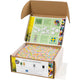 Creativ company nabbi biobeads pastelkleuren - 55000st.