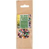 Creativ company nabbi biobeads 5x5mm vari colori - 1000 pz.
