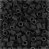 Creativ company http: www.cchobby.nl biobeads-van-nabbi-afm-5x5-mm-gatgrootte-2-5-mm-medium-zwart-1000-stuk-1-doos