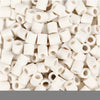 Creativ company nabbi biobeads 5x5mm blanco - 1000 uds.