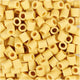 Creativ company nabbi biobeads 5x5mm geel - 3000st.
