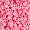 Creativ company http: www.cchobby.nl biobeads-van-nabbi-afm-5x5-mm-gatgrootte-2-5-mm-medium-roze-3000-stuk-1-doos