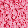 Creativ company nabbi biobeads 5x5mm rosa - 1000pz.