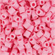 Creativ company nabbi biobeads 5x5mm rosa - 1000ud.