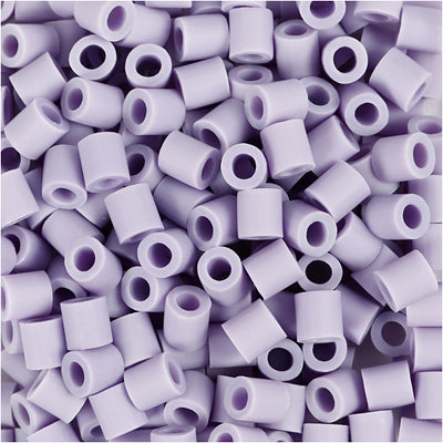 Creativ company http: www.cchobby.nl biobeads-van-nabbi-afm-5x5-mm-gatgrootte-2-5-mm-medium-paars-3000-stuk-1-doos