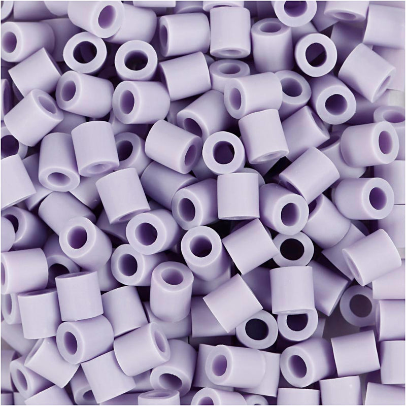 Creativ company nabbi biobeads 5x5mm rosso - 1000 pz.