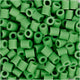 Creativ company http: www.cchobby.nl biobeads-van-nabbi-afm-5x5-mm-gatgrootte-2-5-mm-medium-groen-3000-stuk-1-doos