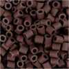 Creativ company http: www.cchobby.nl biobeads-van-nabbi-afm-5x5-mm-gatgrootte-2-5-mm-medium-bruin-3000-stuk-1-doos