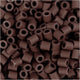 Creativ company http: www.cchobby.nl biobeads-van-nabbi-afm-5x5-mm-gatgrootte-2-5-mm-medium-bruin-3000-stuk-1-doos