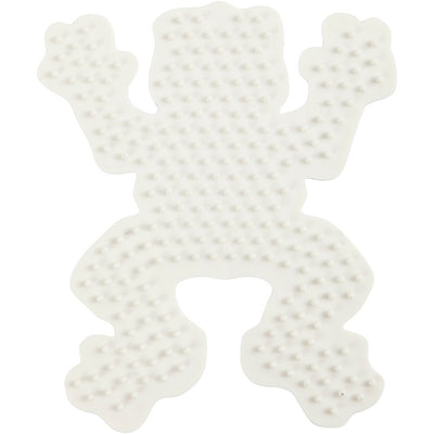Placa base Nabbi biobeads, rana, tamaño 10x12 cm, mediana, 1 pieza