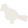 Placa base Nabbi biobeads, pájaro, tamaño 6,2x13,4 cm, mediano, 1 pieza