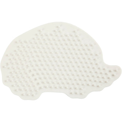 Placa base Nabbi biobeads, erizo, tamaño 7,6x12 cm, mediana, 1 pieza