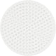 Piatto base Nabbi biobeads, rotondo, d 9 cm, medio, 1 pezzo