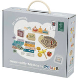 Polarb https: www.cchobby.nl viga-grow-with-me-box-little-thinkers-1-doos - afbeelding 2
