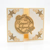 Craft perfect by tonic studios craft perfect • klassieke kaart a4 10pcs apricot orange