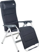 Crespo - relaxstoel - aa 234 - air elite - grijs