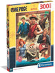 Clementoni One Piece Jigsaw Puzzle 300 pezzi - Super Anime Puzzle - Giocattoli educativi per bambini, ragazze e ragazzi dai 9 anni