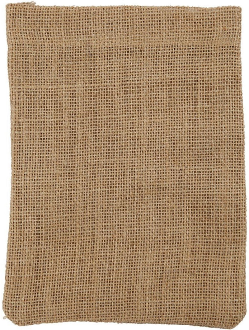 Creativ company cc jute zakken 15x20 cm 4 stuks