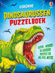 Libros de rompecabezas sin marca sin marca 1 - dinosaurios