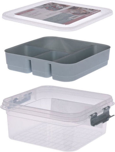 Konges sløjd organiser - 4 designs - diverse kleuren - 26x24x11cm