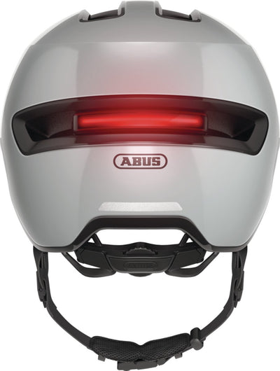 ABUS Casco Hud-Y Race Gray S 48-54 cm