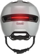 ABUS Casco Hud-Y Race Gray S 48-54 cm